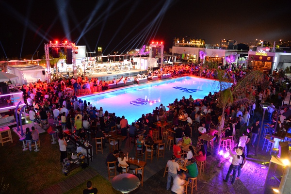 Ziad El Rahbani at Publicity